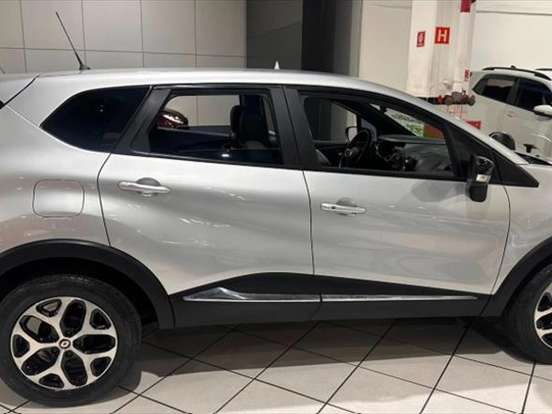 RENAULT-CAPTUR-2.0 16V HI-FLEX INTENSE AUTOMÁTICO RENAULT-CAPTUR-2021