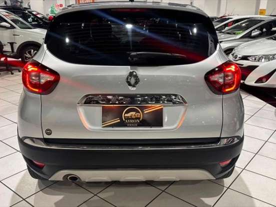 RENAULT-CAPTUR-2.0 16V HI-FLEX INTENSE AUTOMÁTICO RENAULT-CAPTUR-2021