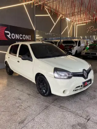 RENAULT CLIO 1.0 EXPRESSION 16V FLEX 4P MANUAL