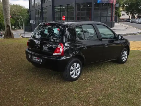 RENAULT-CLIO-1.0 EXPRESSION 16V FLEX 4P MANUAL RENAULT-CLIO-2015