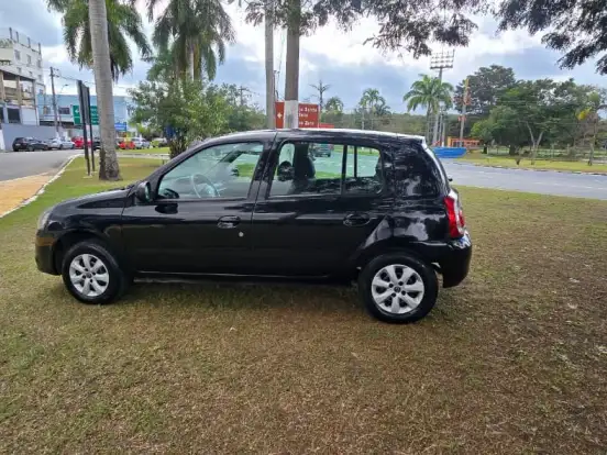 RENAULT-CLIO-1.0 EXPRESSION 16V FLEX 4P MANUAL RENAULT-CLIO-2015