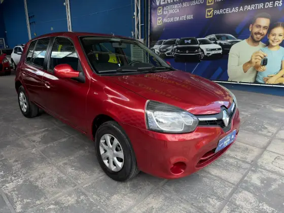 RENAULT CLIO 1.0 EXPRESSION 16V FLEX 4P MANUAL