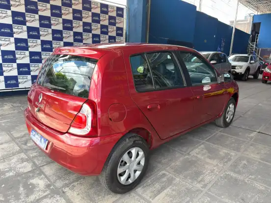 RENAULT-CLIO-1.0 EXPRESSION 16V FLEX 4P MANUAL RENAULT-CLIO-2015