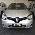 RENAULT CLIO 1.0 EXPRESSION 16V FLEX 4P MANUAL RENAULT CLIO 1.0 EXPRESSION 16V FLEX 4P MANUAL