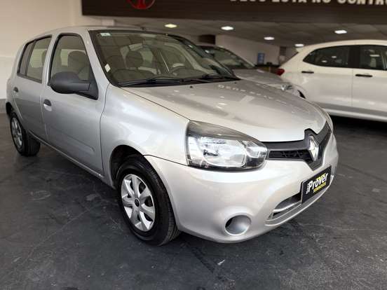RENAULT-CLIO-1.0 EXPRESSION 16V FLEX 4P MANUAL RENAULT-CLIO-2013