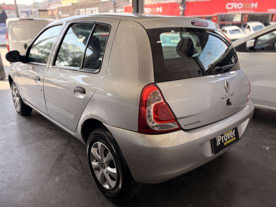 RENAULT-CLIO-1.0 EXPRESSION 16V FLEX 4P MANUAL RENAULT-CLIO-2013