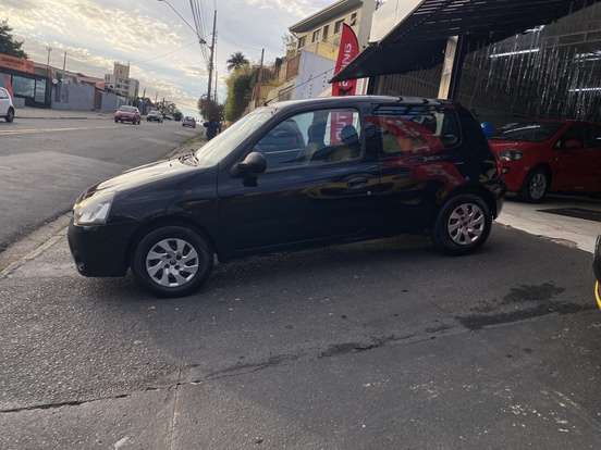 RENAULT-CLIO-1.0 EXPRESSION 16V FLEX 4P MANUAL RENAULT-CLIO-2013