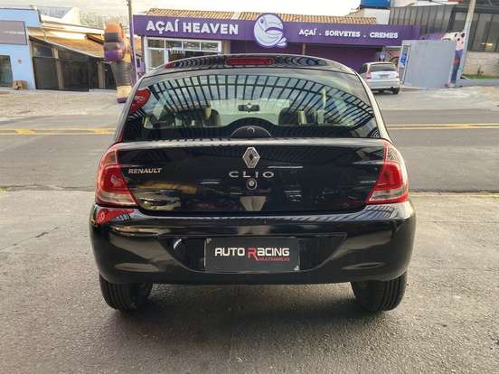 RENAULT-CLIO-1.0 EXPRESSION 16V FLEX 4P MANUAL RENAULT-CLIO-2013