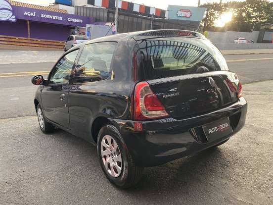 RENAULT-CLIO-1.0 EXPRESSION 16V FLEX 4P MANUAL RENAULT-CLIO-2013
