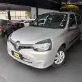 RENAULT CLIO 1.0 EXPRESSION 16V FLEX 4P MANUAL RENAULT CLIO 1.0 EXPRESSION 16V FLEX 4P MANUAL