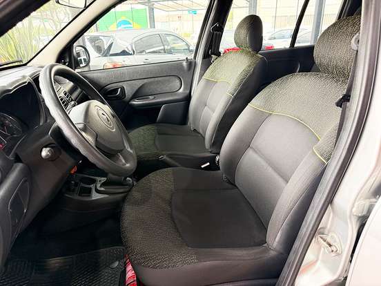 RENAULT-CLIO-1.0 EXPRESSION 16V FLEX 4P MANUAL RENAULT-CLIO-2013