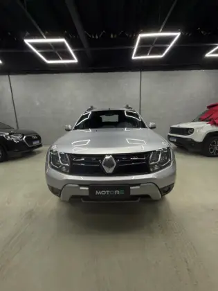 RENAULT DUSTER 1.6 16V SCE FLEX DYNAMIQUE X-TRONIC