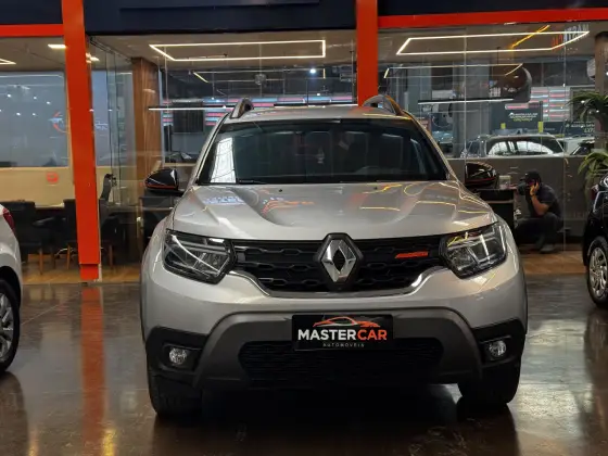 RENAULT DUSTER 1.6 16V SCE FLEX ICONIC PLUS X-TRONIC