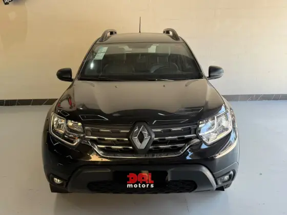 RENAULT DUSTER 1.6 16V SCE FLEX INTENSE MANUAL