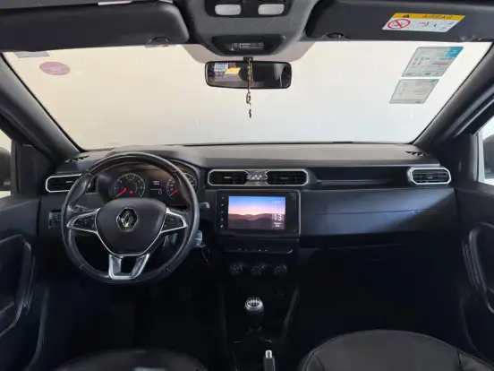 RENAULT-DUSTER-1.6 16V SCE FLEX INTENSE MANUAL RENAULT-DUSTER-2022