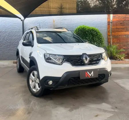 RENAULT DUSTER 1.6 16V SCE FLEX INTENSE PLUS MANUAL