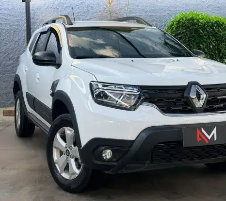RENAULT-DUSTER-1.6 16V SCE FLEX INTENSE PLUS MANUAL RENAULT-DUSTER-2024