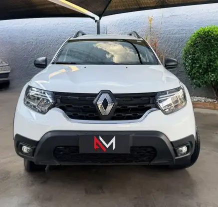 RENAULT-DUSTER-1.6 16V SCE FLEX INTENSE PLUS MANUAL RENAULT-DUSTER-2024