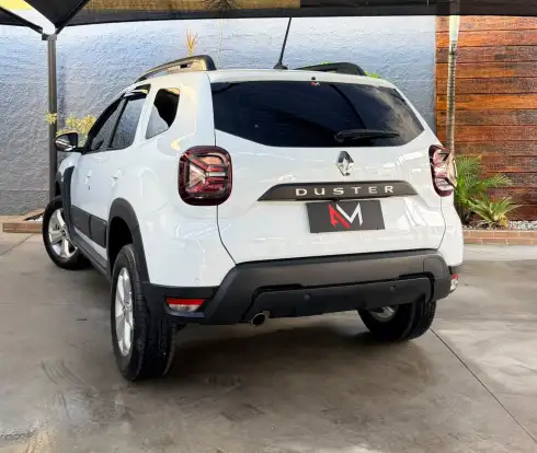 RENAULT-DUSTER-1.6 16V SCE FLEX INTENSE PLUS MANUAL RENAULT-DUSTER-2024