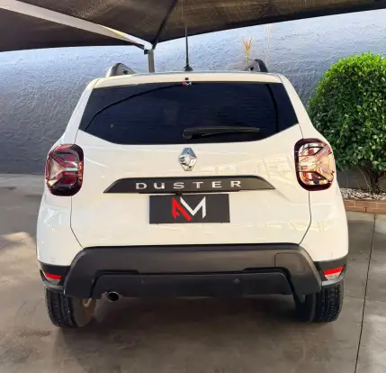 RENAULT-DUSTER-1.6 16V SCE FLEX INTENSE PLUS MANUAL RENAULT-DUSTER-2024