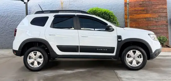 RENAULT-DUSTER-1.6 16V SCE FLEX INTENSE PLUS MANUAL RENAULT-DUSTER-2024