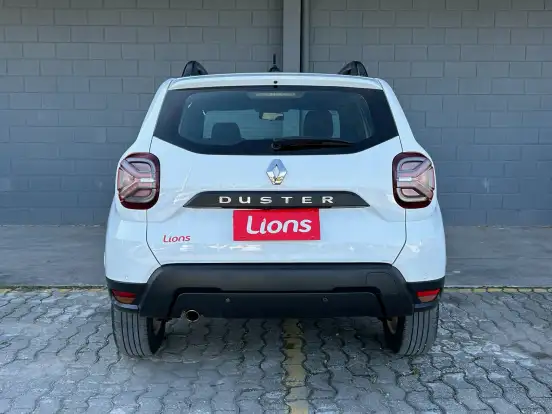 RENAULT-DUSTER-1.6 16V SCE FLEX INTENSE PLUS MANUAL RENAULT-DUSTER-2024