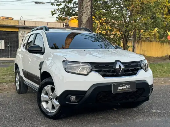 RENAULT-DUSTER-1.6 16V SCE FLEX INTENSE PLUS MANUAL RENAULT-DUSTER-2025
