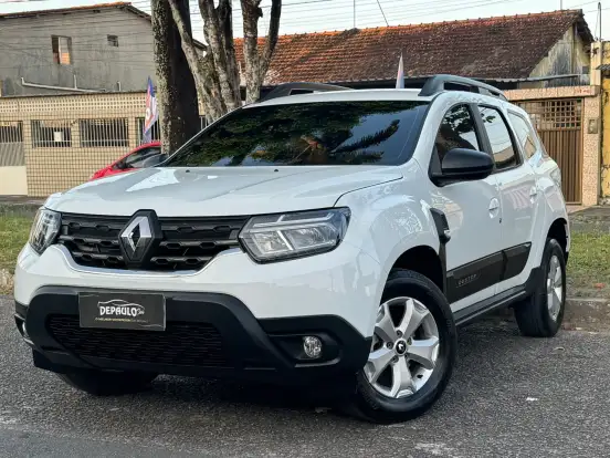 RENAULT-DUSTER-1.6 16V SCE FLEX INTENSE PLUS MANUAL RENAULT-DUSTER-2025