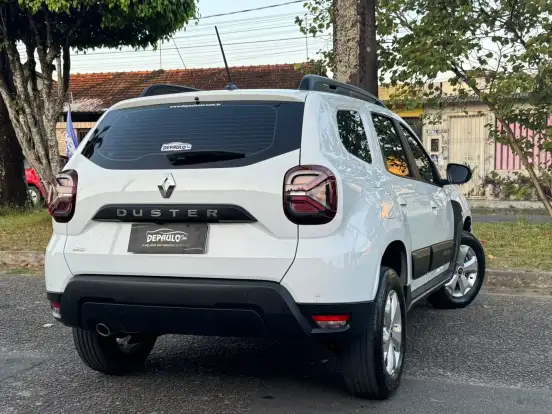 RENAULT-DUSTER-1.6 16V SCE FLEX INTENSE PLUS MANUAL RENAULT-DUSTER-2025