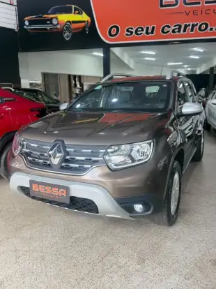 RENAULT-DUSTER-1.6 16V SCE FLEX INTENSE X-TRONIC RENAULT-DUSTER-2020