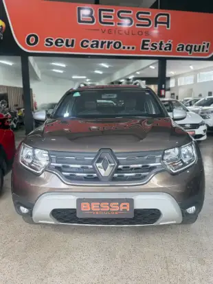 RENAULT-DUSTER-1.6 16V SCE FLEX INTENSE X-TRONIC RENAULT-DUSTER-2020