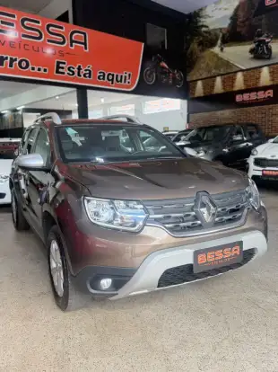RENAULT-DUSTER-1.6 16V SCE FLEX INTENSE X-TRONIC RENAULT-DUSTER-2020