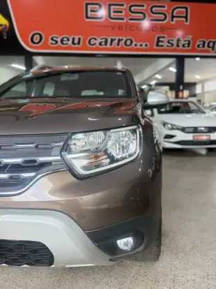 RENAULT-DUSTER-1.6 16V SCE FLEX INTENSE X-TRONIC RENAULT-DUSTER-2020