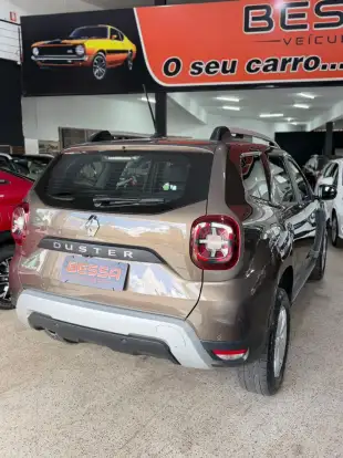 RENAULT-DUSTER-1.6 16V SCE FLEX INTENSE X-TRONIC RENAULT-DUSTER-2020