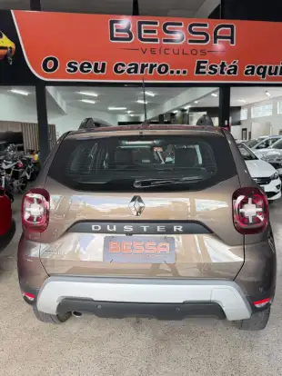 RENAULT-DUSTER-1.6 16V SCE FLEX INTENSE X-TRONIC RENAULT-DUSTER-2020