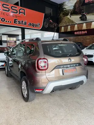 RENAULT-DUSTER-1.6 16V SCE FLEX INTENSE X-TRONIC RENAULT-DUSTER-2020