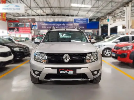 RENAULT-DUSTER-1.6 DYNAMIQUE 4X2 16V FLEX 4P MANUAL RENAULT-DUSTER-2015