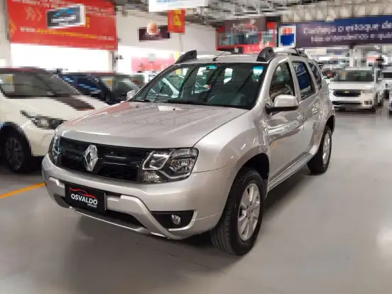 RENAULT-DUSTER-1.6 DYNAMIQUE 4X2 16V FLEX 4P MANUAL RENAULT-DUSTER-2015
