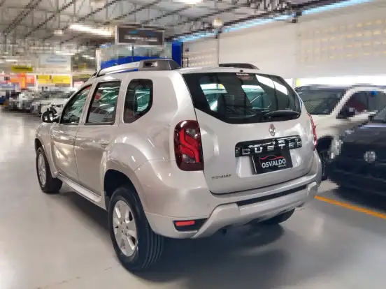 RENAULT-DUSTER-1.6 DYNAMIQUE 4X2 16V FLEX 4P MANUAL RENAULT-DUSTER-2015