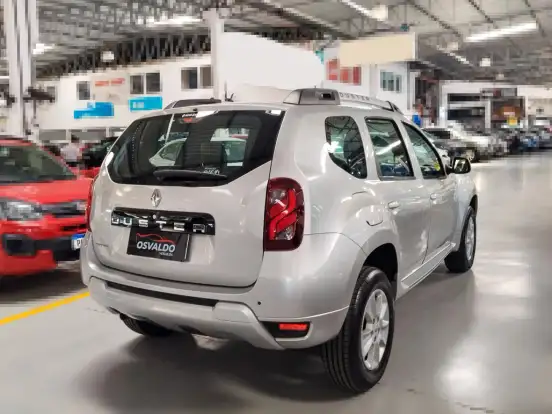 RENAULT-DUSTER-1.6 DYNAMIQUE 4X2 16V FLEX 4P MANUAL RENAULT-DUSTER-2015