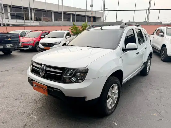 RENAULT-DUSTER-1.6 EXPRESSION 4X2 16V FLEX 4P MANUAL RENAULT-DUSTER-2015