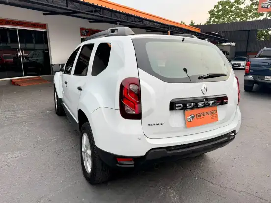 RENAULT-DUSTER-1.6 EXPRESSION 4X2 16V FLEX 4P MANUAL RENAULT-DUSTER-2015