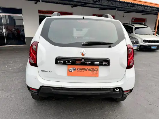 RENAULT-DUSTER-1.6 EXPRESSION 4X2 16V FLEX 4P MANUAL RENAULT-DUSTER-2015