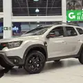RENAULT DUSTER 1.3 TCE FLEX ICONIC PLUS X-TRONIC RENAULT DUSTER 1.3 TCE FLEX ICONIC PLUS X-TRONIC