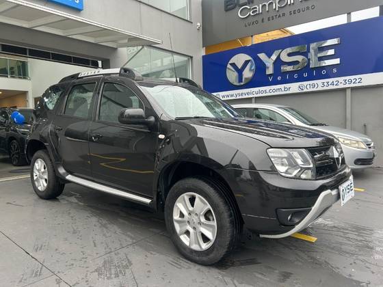 RENAULT DUSTER 1.6 16V SCE FLEX DYNAMIQUE MANUAL