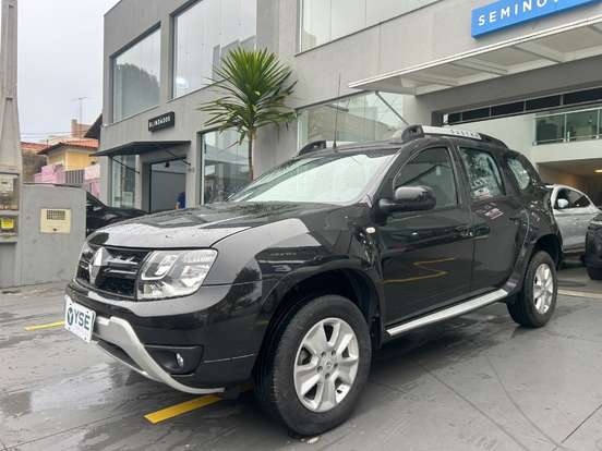 RENAULT-DUSTER-1.6 16V SCE FLEX DYNAMIQUE MANUAL RENAULT-DUSTER-2016