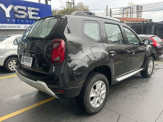 RENAULT-DUSTER-1.6 16V SCE FLEX DYNAMIQUE MANUAL RENAULT-DUSTER-2016