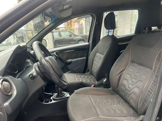 RENAULT-DUSTER-1.6 16V SCE FLEX DYNAMIQUE MANUAL RENAULT-DUSTER-2016