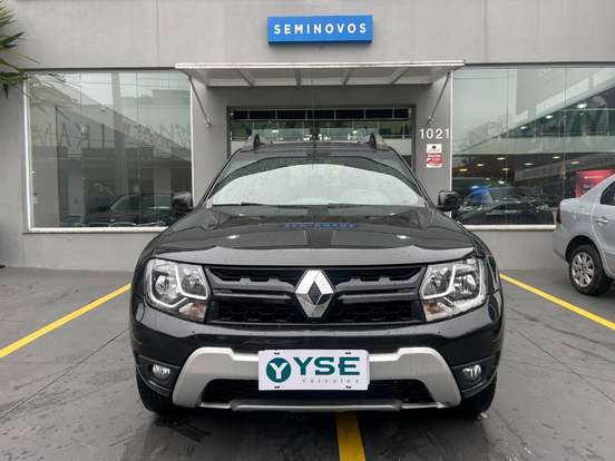 RENAULT-DUSTER-1.6 16V SCE FLEX DYNAMIQUE MANUAL RENAULT-DUSTER-2016