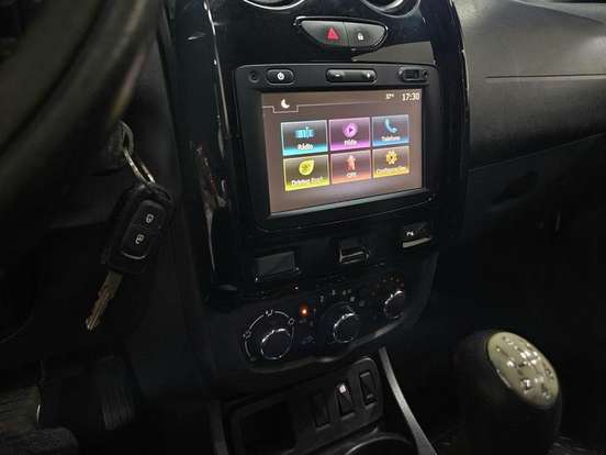 RENAULT-DUSTER-1.6 16V SCE FLEX DYNAMIQUE MANUAL RENAULT-DUSTER-2016